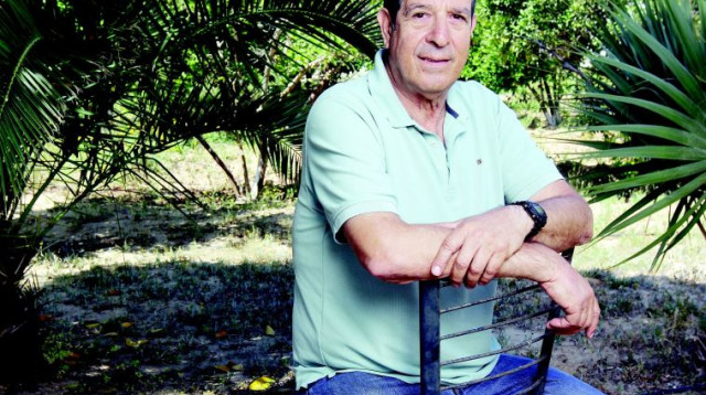 אורי נעמתי (צילום: אריאל בשור)