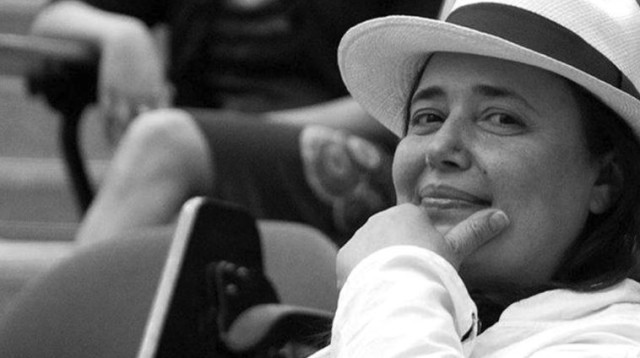 חביבה פדיה (צילום: שלומית כרמלי)