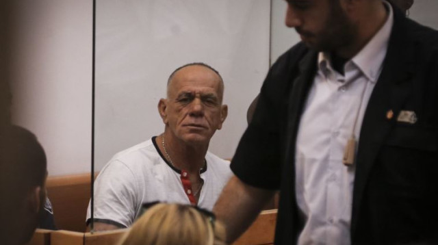 ניסים אלפרון (צילום: פלאש 90)