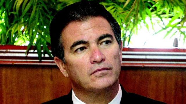 היועץ יוסי כהן. הפך לזרוע דיפלומטית מדינית (צילום: פול אמיל סלמן הארץ)