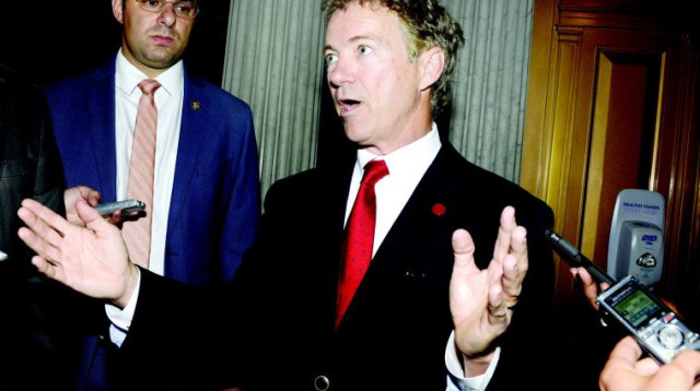 ראנד פול (צילום: רויטרס)