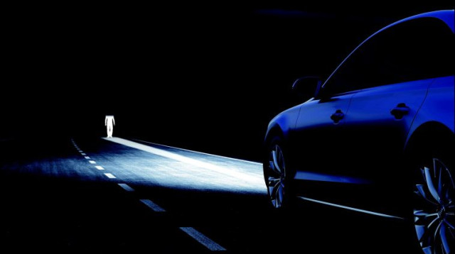 מהפכת התאורה ברכבים (צילום: יח"צ)