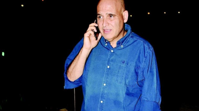 דוד פתאל (צילום: אביב חופי)