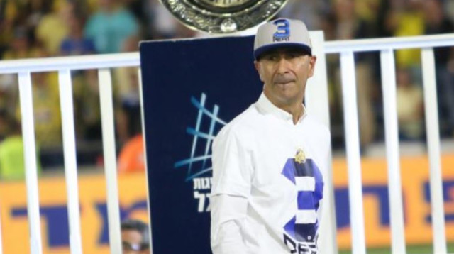 פאקו אייסטראן (צילום: עדי אבישי)