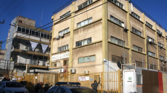 בית אלישרא בבני ברק (צילום: רוני שוצר, פלאש 90)