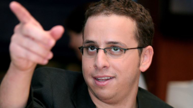 נדב פרי (צילום: משה שי)