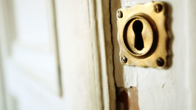  15 טעויות נפוצות באבטחת הבית – ואיך להימנע מהן (צילום: ingimage ASAP)