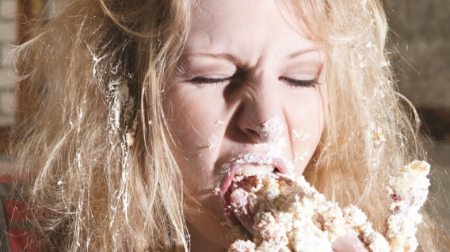 אכילה רגשית (צילום: אינגאימג)