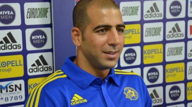 טל בן חיים (צילום: באדיבות מכבי תל אביב)