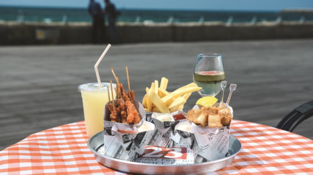 קיץ בפיר 23 (צילום: ערן לוי)