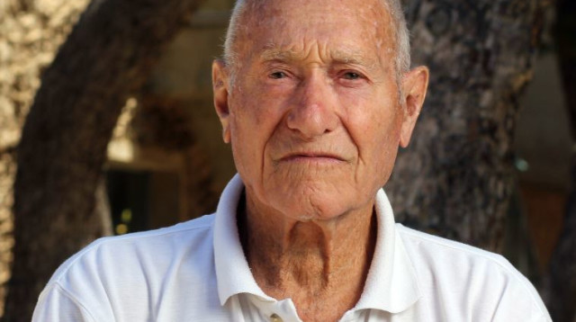 ישעיהו גביש (צילום: אריאל בשור)