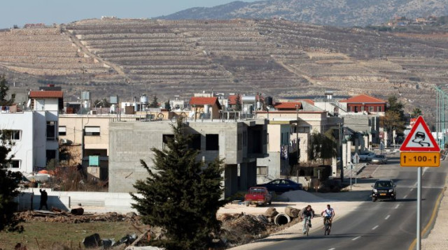 יישוב דרוזי (צילום: משה שי, פלאש 90)