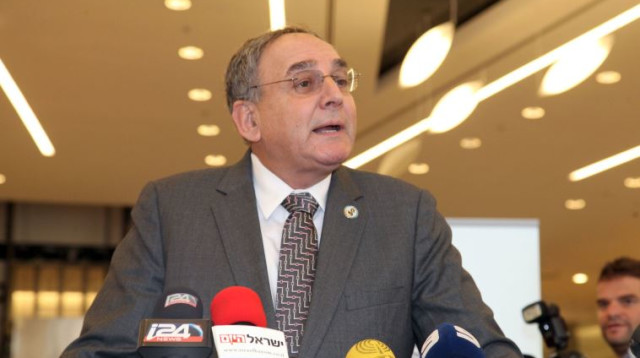 זאב רוטשטיין (צילום: גדעון מרקוביץ, פלאש 90)