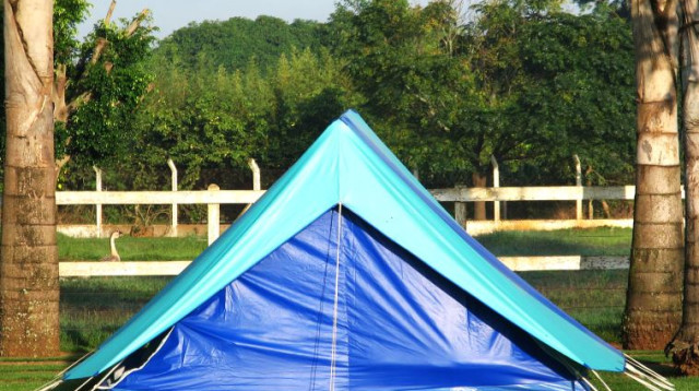 אוהל (צילום: SXC)