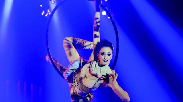 מופעה "הפסקת אש" (צילום: יח"צ)