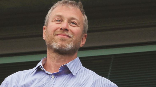 רומן אברמוביץ' (צילום: רויטרס)