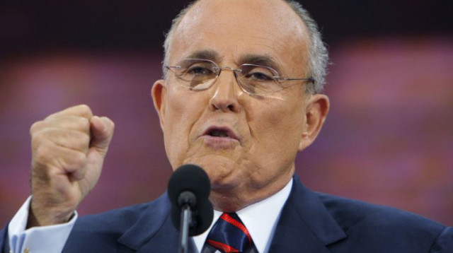 רודי ג'וליאני (צילום: רויטרס)