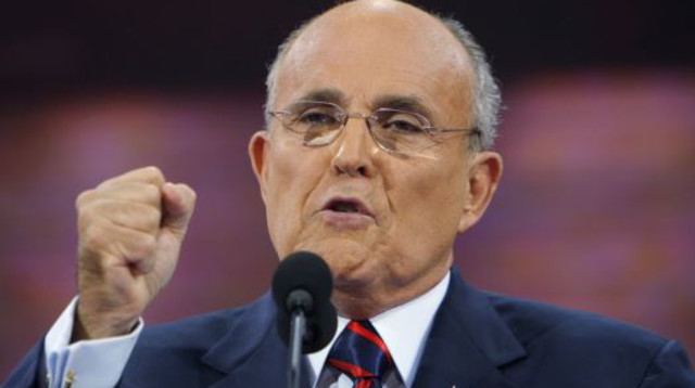 רודי ג'וליאני (צילום: רויטרס)