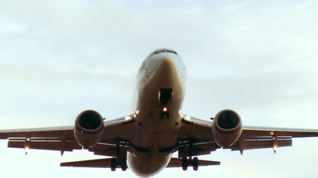 מטוס (צילום: SXC)