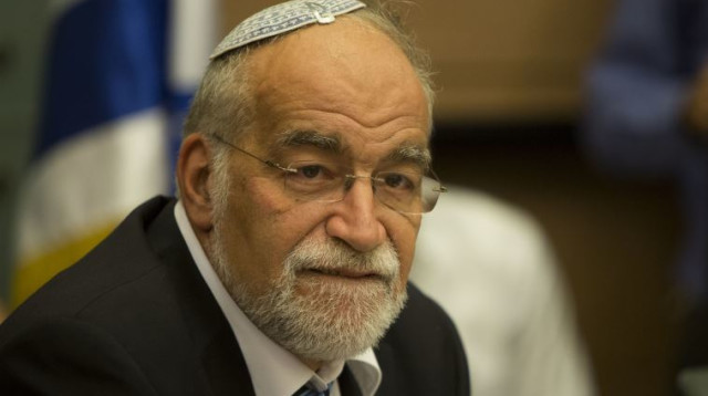 דוד רותם (צילום: פלאש 90)