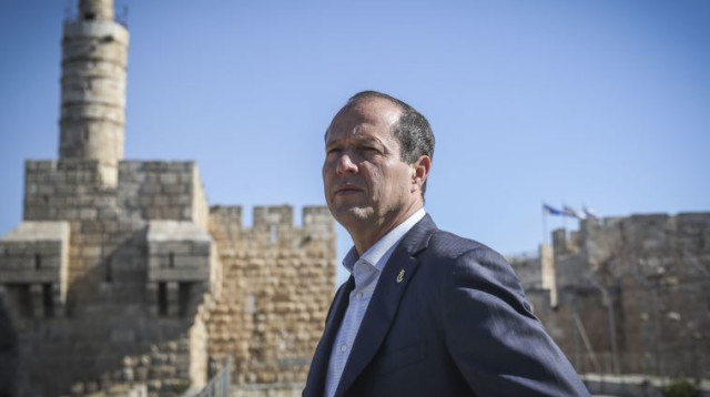 ראש עיריית ירושלים ניר ברקת (צילום: הדס פרוש , פלאש 90)