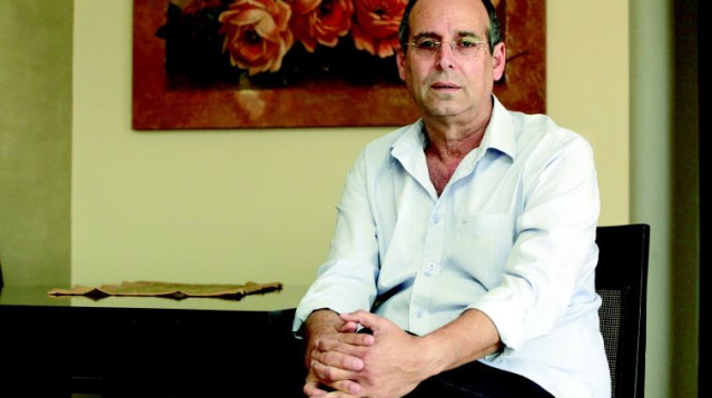 יצחק רוכברגר (צילום: רענן כהן)