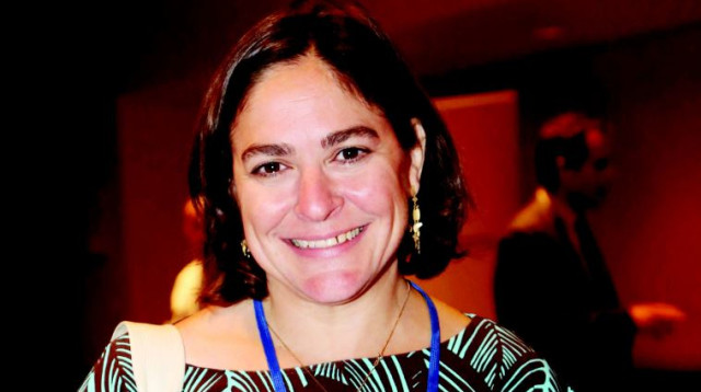 קרולין גליק (צילום: סיוון פרג')