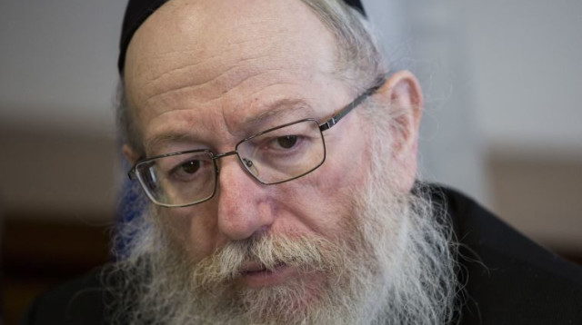 יעקב ליצמן (צילום: יונתן זינדל, פלאש 90)