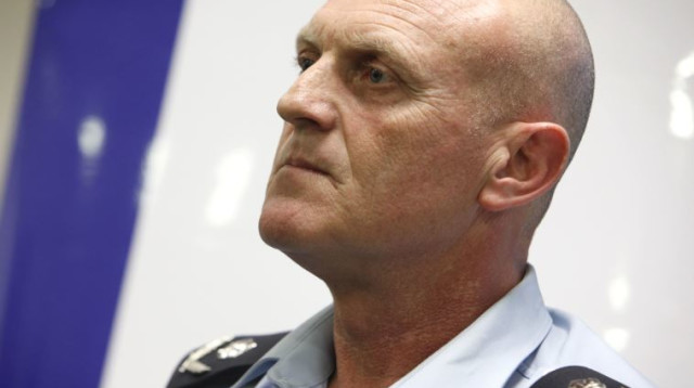 ברונו שטיין (צילום: מרים אלסטר, פלאש 90)