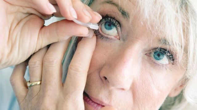 בעיות עיניים (צילום: אינגאימג)