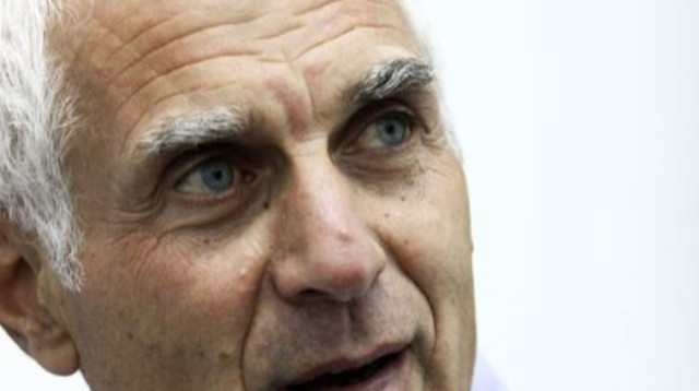 חיים ילין (צילום: אריאל בשור)