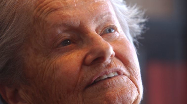 אמונה ירון (צילום: פלאש 90)