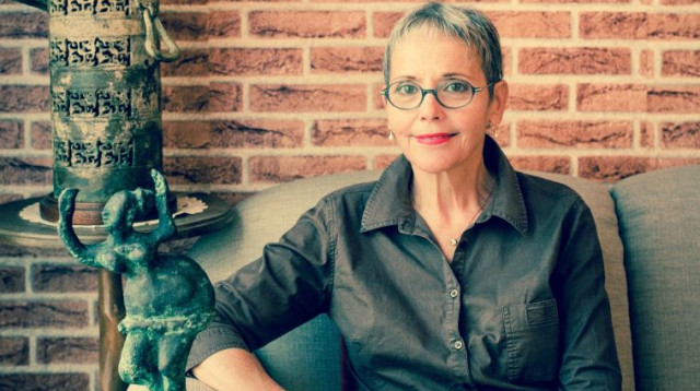 לבנה פינקלשטיין  (צילום: אסף קליגר)