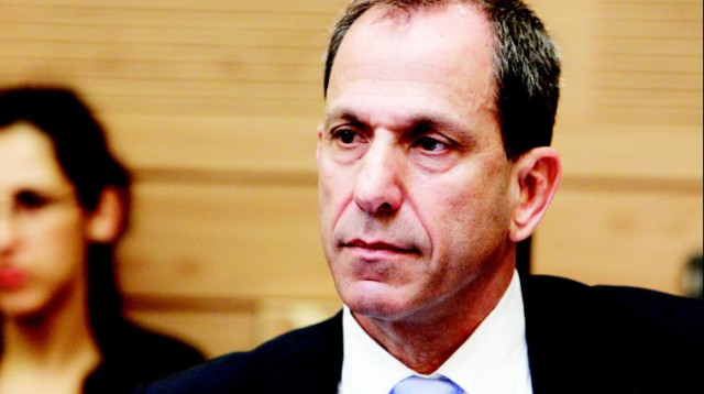 שמואל האוזר (צילום: מרים אלסטר, פלאש 90)