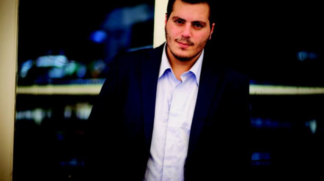 עומרי חיון (צילום: אריק סולטן)