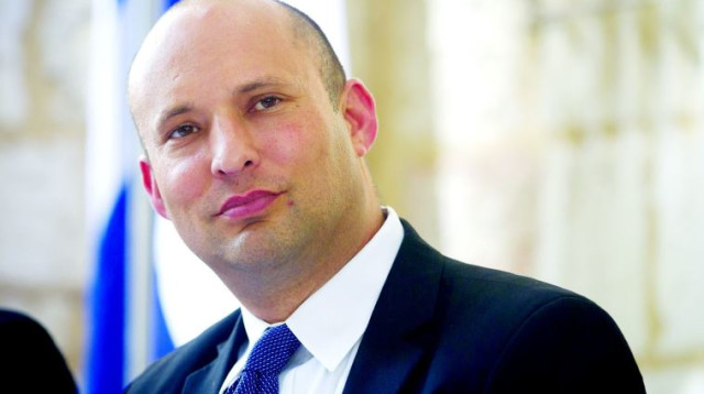 נפתלי בנט (צילום: מרים אלסטר, פלאש 90)