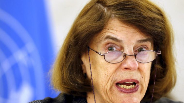מארי מקגוון דיוויס, יו"ר ועדת האו"ם לבדיקת אירועי צוק איתן (צילום: רויטרס)