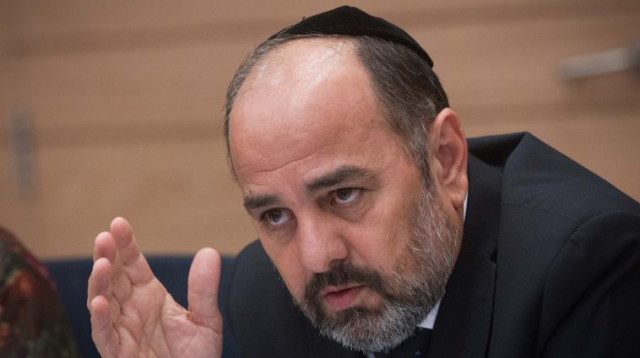 יעקב מרגי (צילום: מרים אלסטר, פלאש 90)