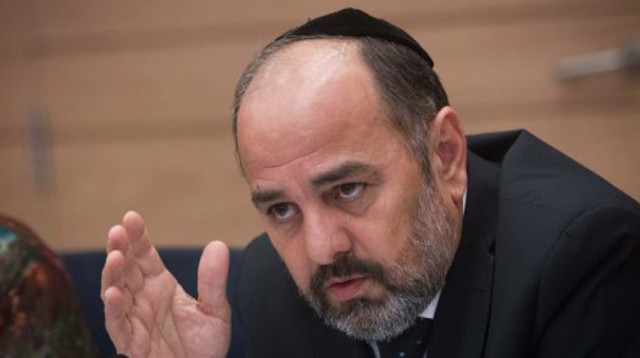 יעקב מרגי (צילום: מרים אלסטר, פלאש 90)