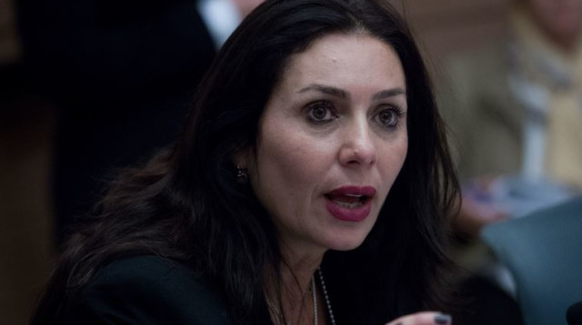 מירי רגב (צילום: פלאש 90)