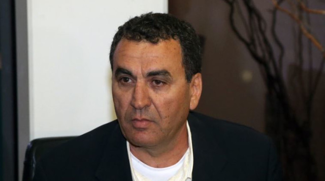 ניצב בדימוס מנשה ארביב (צילום: פלאש 90)