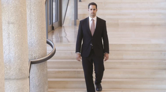 רן בר-יושפט (צילום: מרק ישראל סלם)