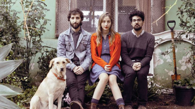 להקת "ג'יין בורדו" (צילום: חן תמרי, יח"צ)