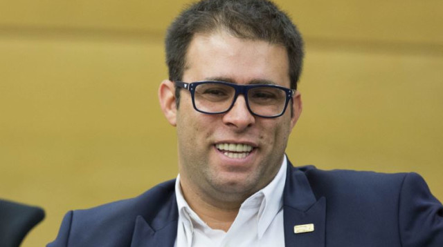 אורן חזן (צילום: יונתן סינדל, פלאש 90)