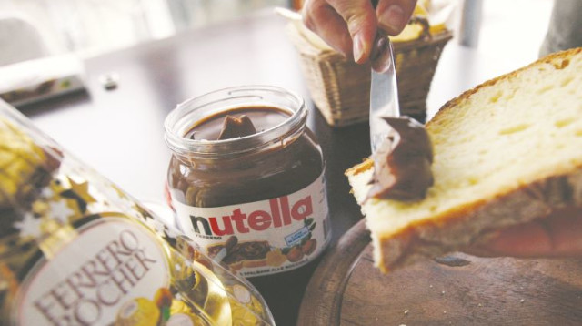 שוקולד נוטלה (צילום: רויטרס)