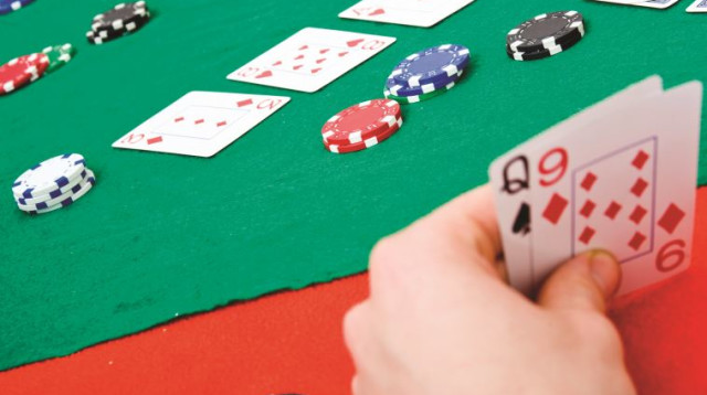 הימורים, אילוסטרציה (צילום: אינגאימג)