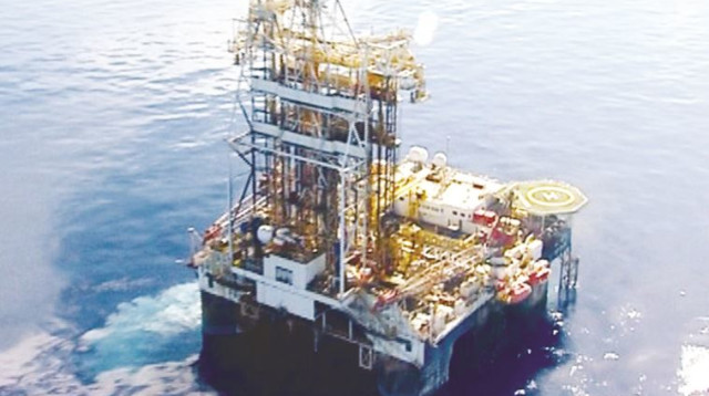 מאגר לווייתן (צילום: יח"צ)