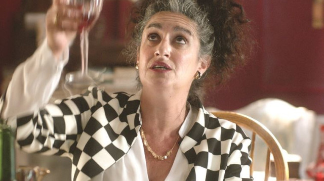 פלורנס בלוך (צילום: רונאלד פלאנט)