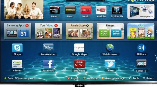 טלוויזיה (צילום: יח"צ)