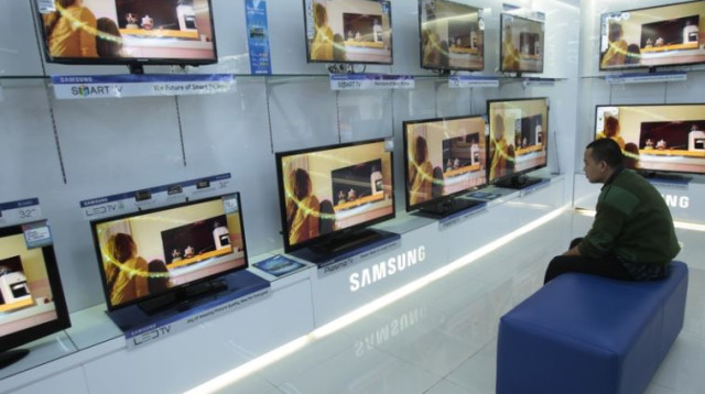 טלוויזיה (צילום: רויטרס)